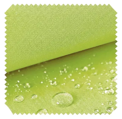 Produktbild von novely® ARAGON UV Waterproof ACRYL Wasserdichter Outdoor-Stoff Markisenstoff Gartenmöbel 1lfm - Farbe: 19 Kiwi Lemon Grün