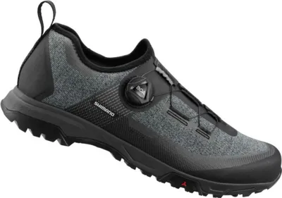 Produktbild von SHIMANO Fahrradschuhe ET701 MTB Flatpedal Herren/Damen 39 Schwarz