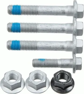 Produktbild von Lemförder Schraubensatz für Querlenker für Ford Galaxy Mondeo S-Max Volvo S60 S80 V60 V70