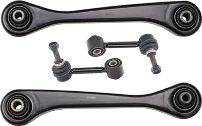 Produktbild von RIDEX 772S1145 Querlenker Reparatursatz für VW GOLF VI (5K1) Hinten Hinten Rechts Hinten Links