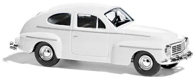 Produktbild von Busch 60222 - 1/87 / H0  Bausatz: Volvo 544 - Neu