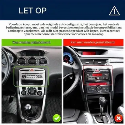 Productafbeelding van 4G+64G draadloze CarPlay Android autoradio voor Astra Antara Vectra Corsa Zafira Meriva Vivaro 7-inch autoradio met Android Auto navigatie GPS WIFI Bluetooth FM/RDS/32 EQ/USB/SWC Achteruitrijcame