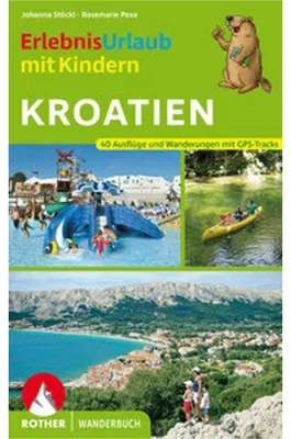 Obrázok produktu pre Erlebnisurlaub mit Kindern Kroatien