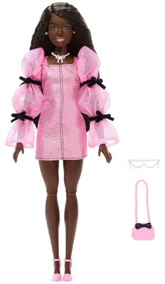 Image de Barbie JJN75, Poupée de mode, Pour filles, À partir de 4 ans, Fille, 323,9 mm, Multicolore