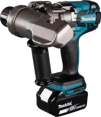 Produktbild von Makita Akku-Gewindestangenschneider LXT 18 V - M8 - M12