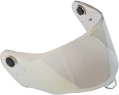 Obrázok produktu pre Bell Race Star/star/srt Modular/srt Panovision Shield Iridium Dark Silver Jedna veľkosť