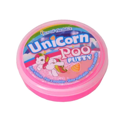Immagine prodotto di Argilla per modellare la cacca di unicorno