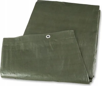 Produktbild von Abdeckplane 3m x 5m GRÜN