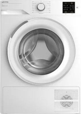 Produktbild von Smeg DR82E IT Wäschetrockner Freistehend Frontlader 8 kg Weiß