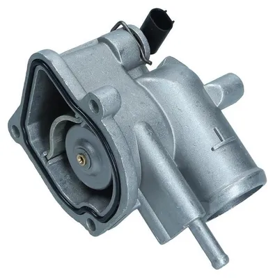 Produktbild von KAMOKA Thermostatgehäuse Kühlmittelreglergehäuse 7710150 passend für MERCEDES-BENZ SPRINTER 3,5-t Kasten (906)