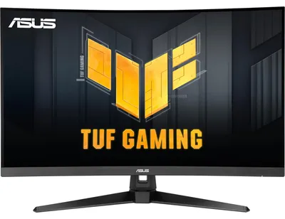 Image de ASUS TUF Gaming VG32VQM5B Écran d'ordinateur 68,6 cm (27") 2560 x 1440 pixels Wide Quad HD LCD noir