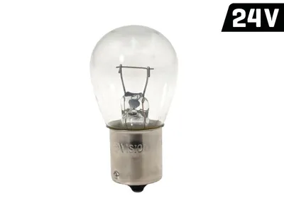 Zdjęcie produktu dla Żarówka VISION P21W 24V 21W BA15s E4