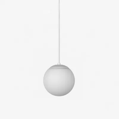 Obrázek produktu pro Závěsné svítidlo LUCIS ALFA 1x48W G9, sklo černé opálové, ZK1.11.150.61