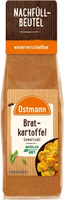 Produktbild von Ostmann Bratkartoffel Gewürzsalz Beutel 80g