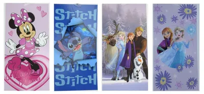 Immagine prodotto di Asciugamano per bambini Lilo & Stitch «That's All, Friends»