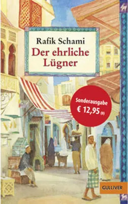 Obrázek produktu pro Der ehrliche Lügner