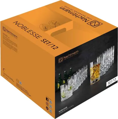 Immagine prodotto di Nachtmann Becher Set/12 7607/12tlg. Noblesse 105440