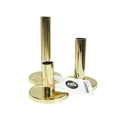 Produktbild von Kerzenhalter Malko Gold