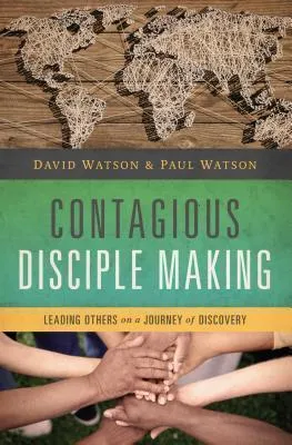 Immagine prodotto di Contagious Disciple Making