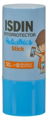 Produktbild von ISDIN Fotoprotector Pediatrics Stick LSF 50 20g PZN 19423186
