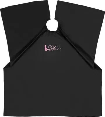 Produktbild von Umhang Love, sz, 130x140cm, Stickerei, wasserabweisend, Pol