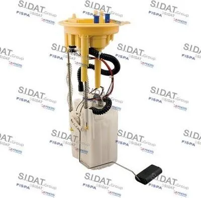 Produktbild von SIDAT 72396 Kraftstofffördereinheit Dieselpumpe für VW TIGUAN (5N)