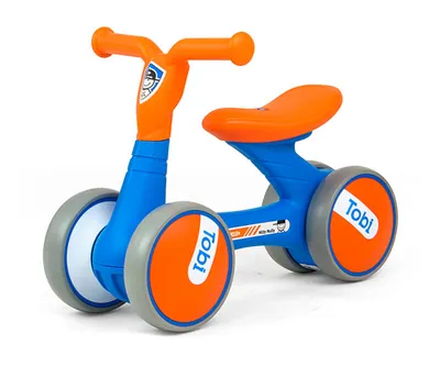 Produktbild von Milly Mally Rutscher Lauflerngerät für Kinder Tobi