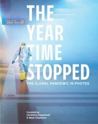 Produktbild von The Year Time Stopped