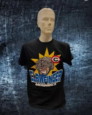 Produktbild von CLAWFINGER - Braniacs - T-Shirt