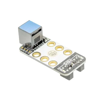 Produktbild von Makeblock Linienfolger V2.3, Linienerkennung 12 cm, Erkennungswinkel 120°, RJ25, 5 V