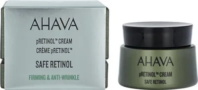 Obrázok produktu pre Ahava Safe Retinol pRetinol Cream 50ml