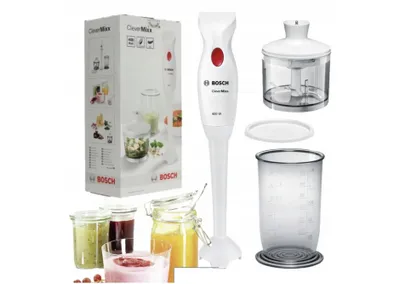 Obrázok produktu pre Ručný mixér Bosch MSM 14200 400 W biely