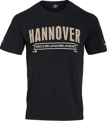 Produktbild von Hannover 96 T-Shirt Retro Gr. 4XL