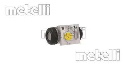 Produktbild von METELLI Radbremszylinder Trommelbremse für RENAULT Twingo III Schrägheck (BCM) 04-1082