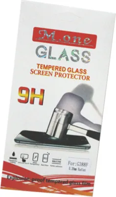 Produktbild von M.one Displayschutz aus gehärtetem Glas für Samsung Galaxy Grand 2