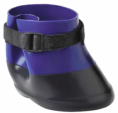 Produktbild von Protect Hufschuh Krankenschuh Hufschutz Pferdeschuh Krankenhufschuh in L