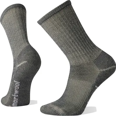 Produktbild von Smartwool Hike Classic Edition Light Cushion Crew turistické ponožky světle šedé S (EU 34 - 37)
