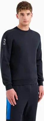 Obrázek produktu pro Ea7 Emporio Armani 6dpm13_pjvtz Mikina modrá S pánská modrá S