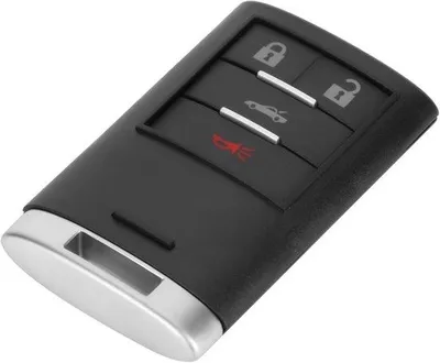 Produktbild von Automobilenschlüssel- Etui - Dauerhaftes ABS - Schlüssel Fob - Schutz- Etui - Für Chevrolet Corvette 2008-2013 - Luxusdesign - Abriebfest