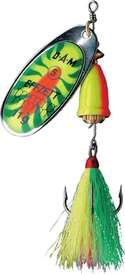 Image de DAM Effzett Standard Spinner Fireshark 20 g Třpytka