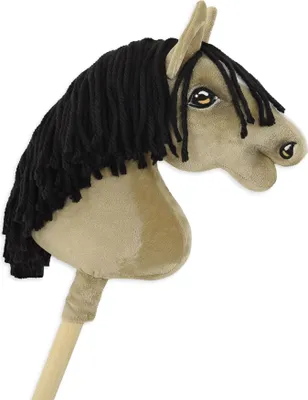 Obrázek produktu pro Kůň na tyči Super Hobby Horse Premium - kůň A4