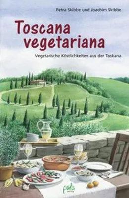 Produktbild von Toscana vegetariana