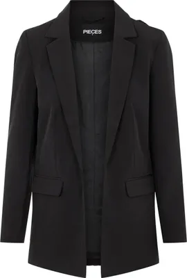 Image de Pièces PIÈCES Blazer oversize pour femme Offen uni 2312-99-04166