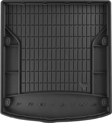 Produktbild von FROGUM 3D Kofferraummatte für Audi A6 C7 2011-2018