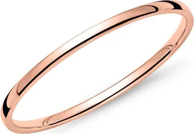 Produktbild von Ring aus 585er Roségold von JEWLIX (Größe: 48mm)