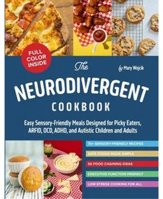 Image de The Neurodivergent Cookbook