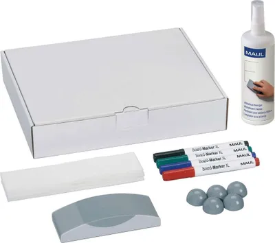 Produktbild von MAUL Zubehör-Set Karton 29.5 x 23.5 x 5.5 cm