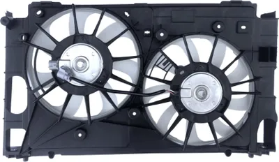 Produktbild von TOYOTA Auris Lüfterhaube 16711-0T090 OE