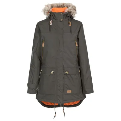 Produktbild von Trespass Clea – Damenjacke Tp50 Dunkelkhaki
