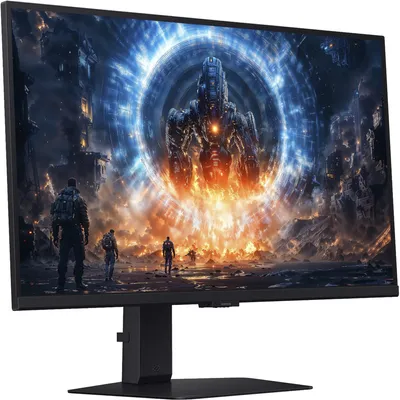 Image de Samsung Odyssey OLED G5 G50SF (S27FG506SU), moniteur de jeu, (QHD